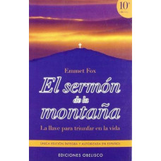 EL SERMON DE LA MONTANA