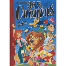 LOS MEJORES 365 CUENTOS