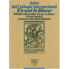 ACTES DEL COLLOQI INTERNACIONAL TRIANT B