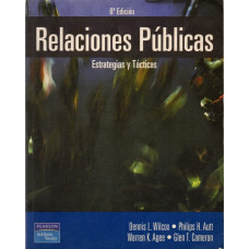 RELACIONES PUBLICAS  6ED