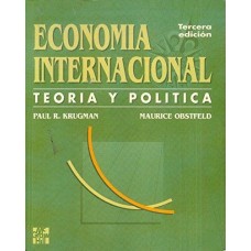 ECONOMIA INTERNACIONAL TEORIA Y PRACT 5E