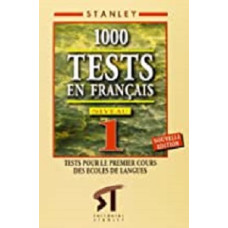 1000 TEST EN FRANCAIS NIVEAU 1          