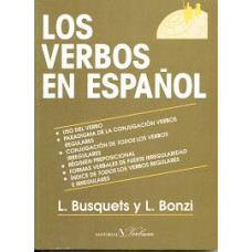 LOS VERBOS EN ESPAÑOL