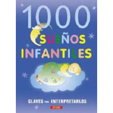 1000 SUENOS INFANTILES CLAVES PARA INTER