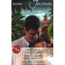 LA PASION DEL JEQUE