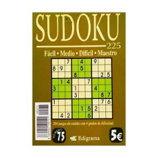 SUDOKU COLECCION