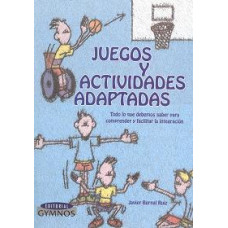 JUEGO Y ACTIVIDADES ADAPTADAS