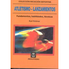 ATLETISMO LANZAMIENTOS