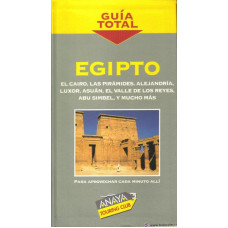 GUIA TOTAL EGIPTO