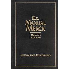 MANUAL MERCK; CON CD