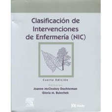 CLASIFICACION DE INTERVENCIONES (NIC)