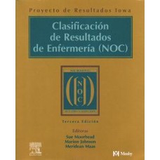 CLASIFICACION DE RESULTADOS (NOC)