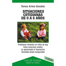 SITUACIONES COTIDIANAS DE 0 A 6 ANOS