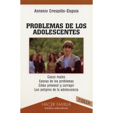 PROBLEMAS DE LOS ADOLESCENTES