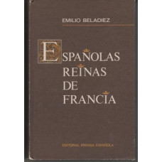 ESPANOLAS REINAS DE FRANCIA
