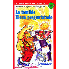 LA TEMIBLE ELENA PREGUNTATODO