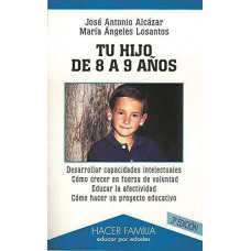 TU HIJO DE 8 A 9 AÑOS