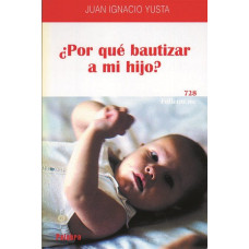 PORQUE BAUTIZAR A MI HIJO