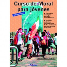 CURSO DE MORAL PARA JOVENES CD-ROM