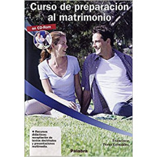 CURSO DE PREPARACION AL MATRIMONIO CD