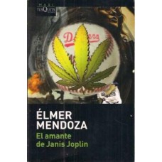 EL AMANTE DE JANIS JOPLIN