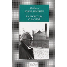 LA ESCRITURA O LA VIDA