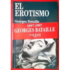 EL EROTISMO EL EROTISMO