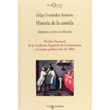 HISTORIA DE LA COMIDA HISTORIA DE LA COMIDA