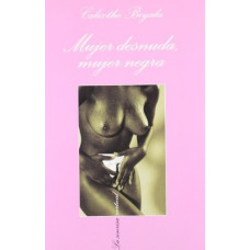 MUJER DESNUDA;MUJER NEGRA