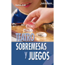 TEATRO SOBREMESAS Y JUEGOS