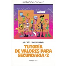 TUTORIA DE VALORES PARA SECUNDARIA /2
