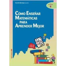 COMO ENSENAR MATEMATICAS PARA APRENDER
