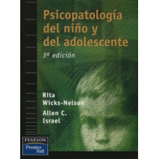 PSICOPATOLOGIA DEL NINO Y DEL ADOLESCENT