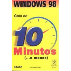 GUIA EN 10 MINUTOS WINDOWS 98
