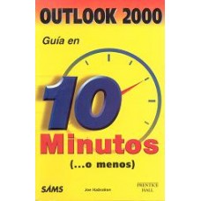 GUIA EN 10 MINUTOS OUTLOOK 2000