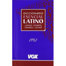 DIC. ESENCIAL LATINO-ESPANOL