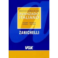 DICCIONARIO AVANZADO ITALIANO-ESPANOL