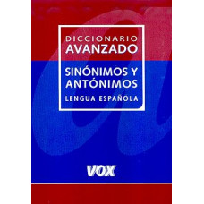 DICC AVANZADO SIN Y ANT LENGUA ESPANOLA
