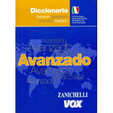 DICC. ITALIANO-SPAGNOLO; ESPANOL- ITALI