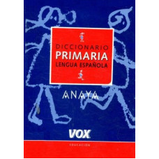 DICCIONARIO PRIMARIA LENGUA ESPANOLA