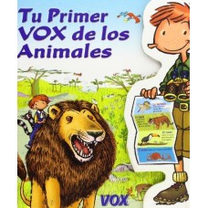 TU PRIMER VOX DE LOS ANIMALES