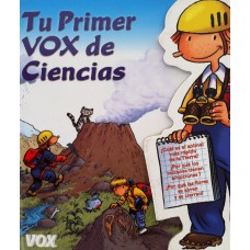 TU PRIMER VOX DE CIENCIAS