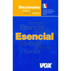 DICCIONARIO ITALIANO ESPANOL ESENCIAL