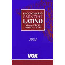 DICCIONARIO ESENCIAL LATINO