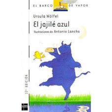 EL JAJILE AZUL