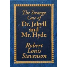 THE STRANGE CASE OF DR JEKYLL
