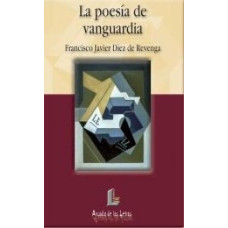 LA POESIA DE VANGUARDIA LA POESIA DE VANGUARDIA