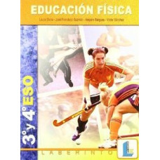 EDUCACION FISICA 3 Y4 ESO