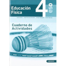 EDUCACION FISICA 4 ESO CUADERNO