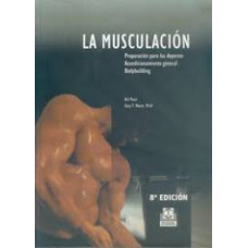 LA MUSCULACION PREPARACION 8VA.